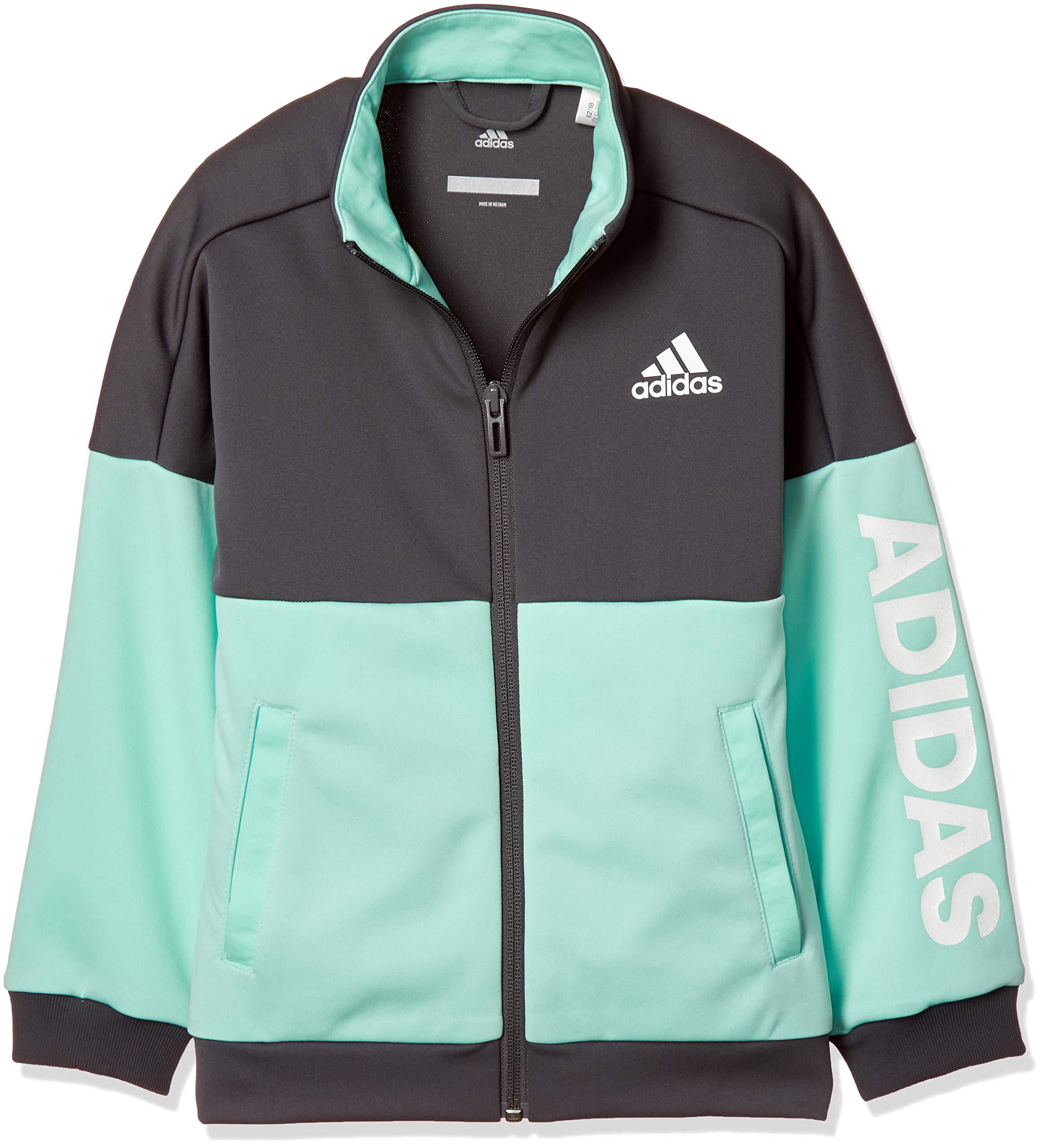 水曜どうでしょう　ジャージ茶(M) アディダス adidas 80's 80年代 ATP USA製 トラックジャケット